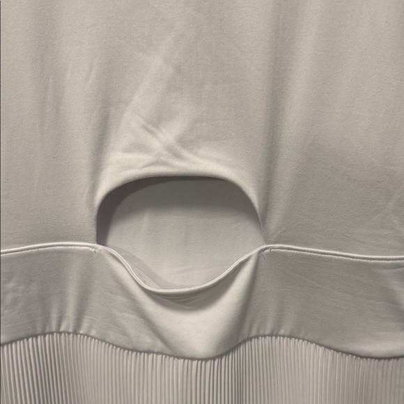 Athletic Works White Casual girls Dress with shorts - Picture 8 of 12